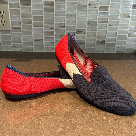 Rothy’s woman’s size 10 flats - Picture 1 of 3